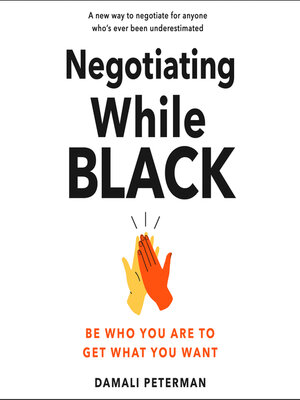 cover image of Negotiating While Black
